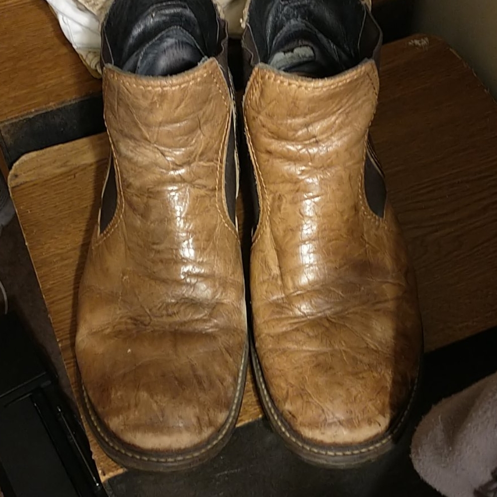 Naot Chelsea Boots